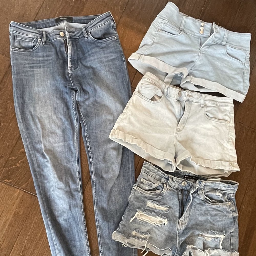Blue Jean Bundle!